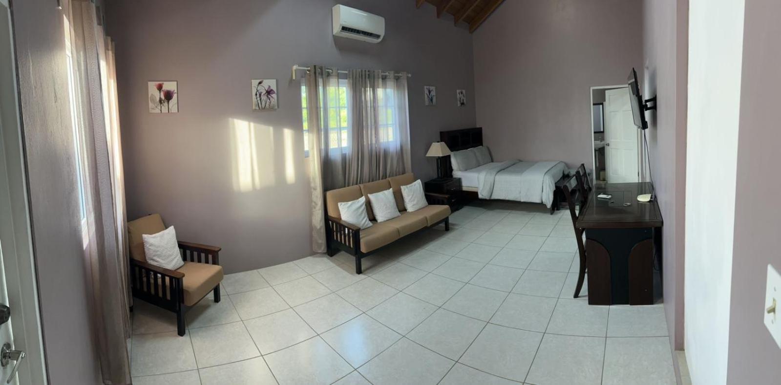 Crosbies Cabins Large Modern Space Cedar Grove ภายนอก รูปภาพ